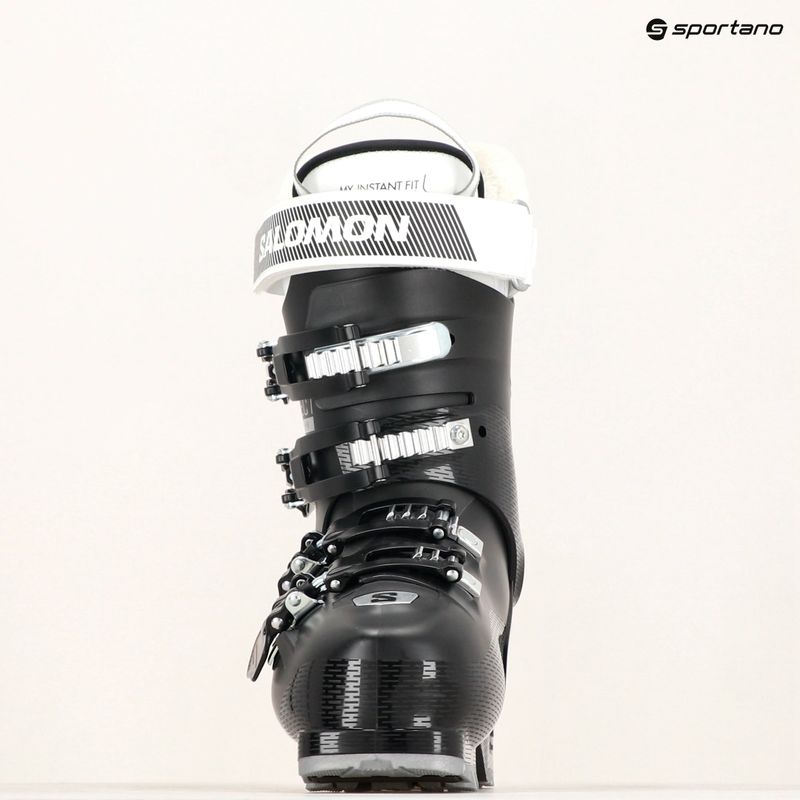 Buty narciarskie damskie Salomon Select HV 70 W GW black/rose gold met./white 7