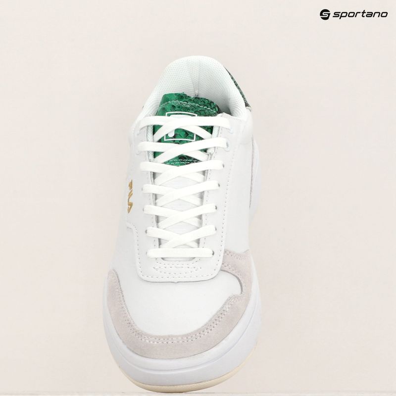 Buty damskie FILA Premium F white/verdant green 9