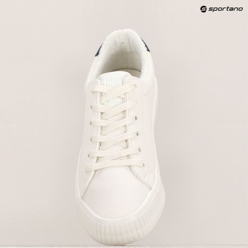 Trampki damskie BIG STAR OO274A460 white 9