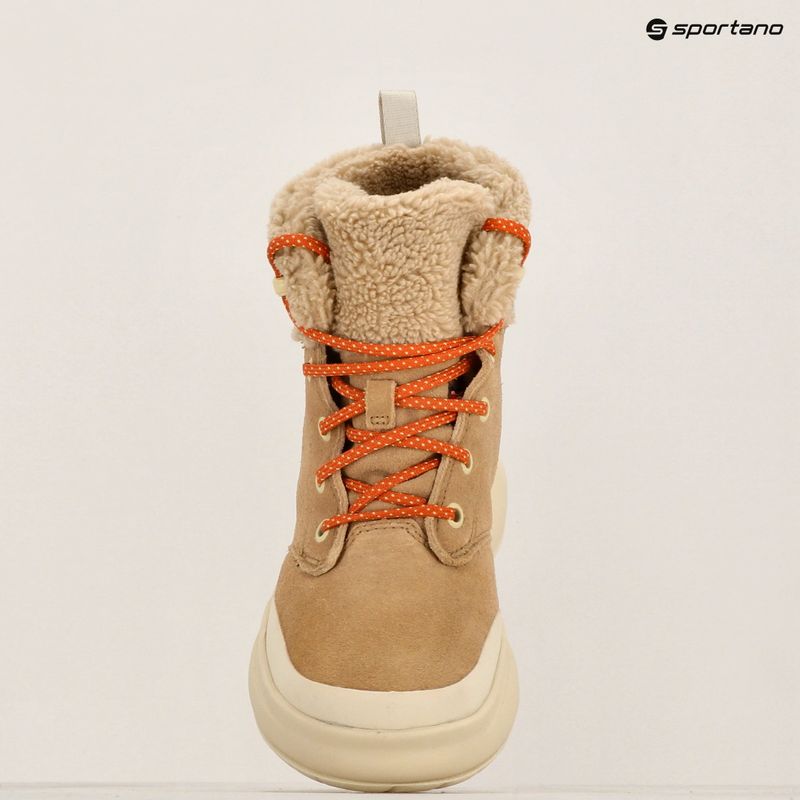 Buty damskie Merrell Marquette Thermo Lace Wp tan 9