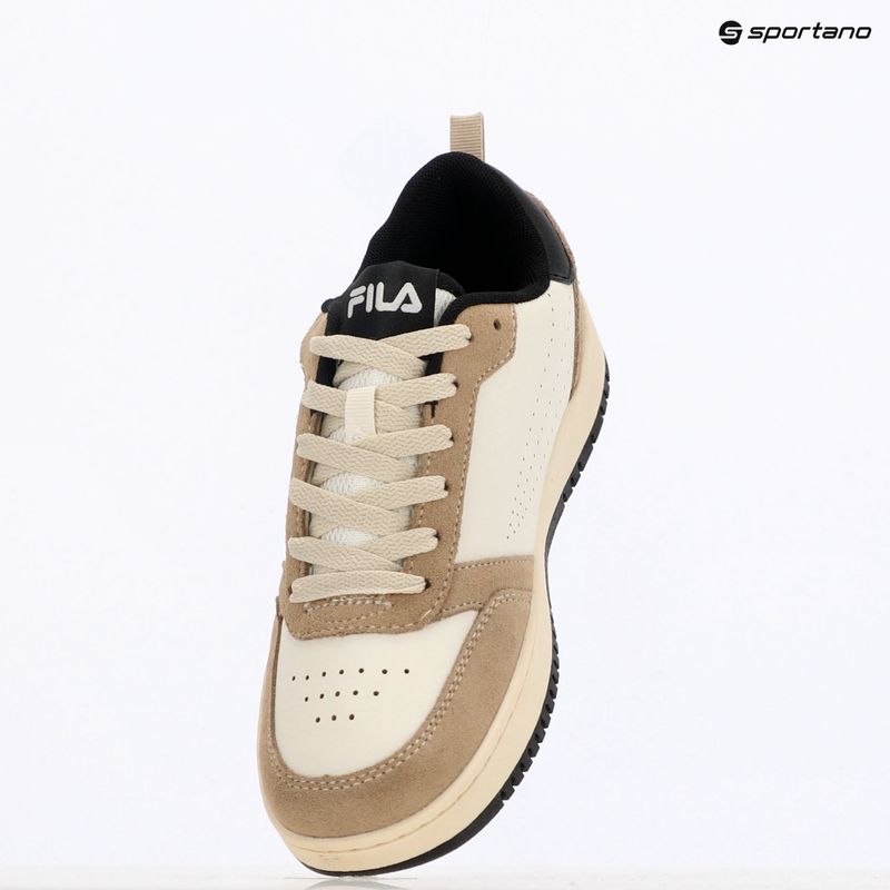 Buty damskie FILA Rega S oyster gray 9