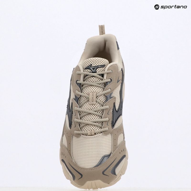 Buty Mizuno MXR Tech silver cloud/metallic gray/vintage khaki 9