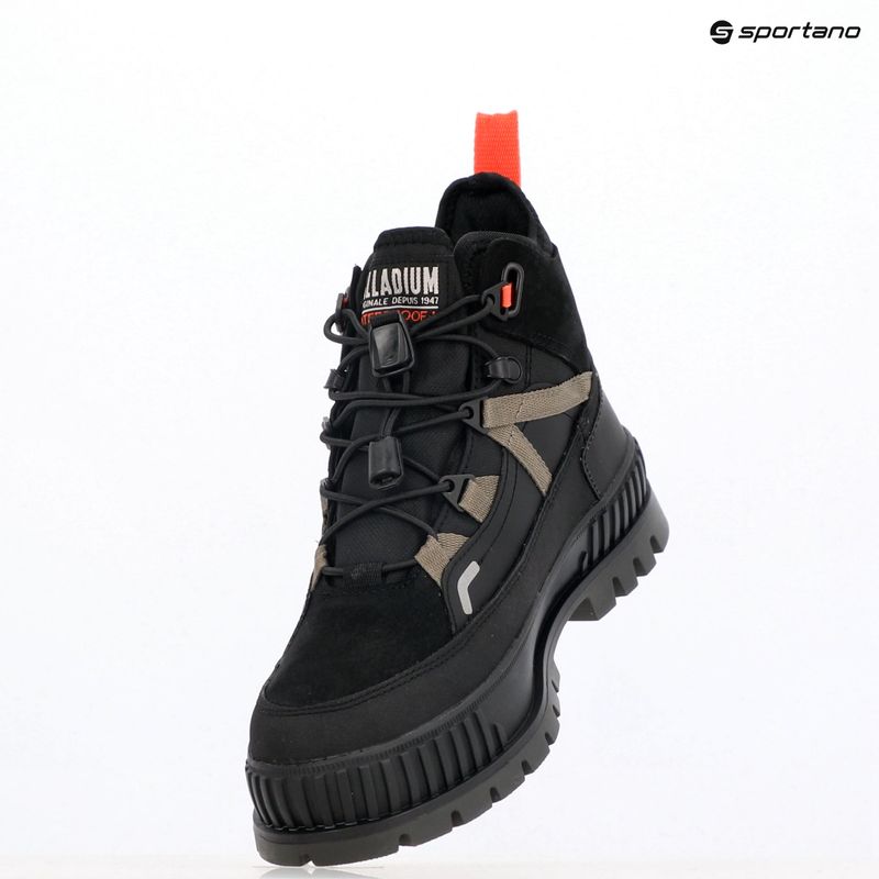 Buty Palladium Pallashock TravelWp+ black 9