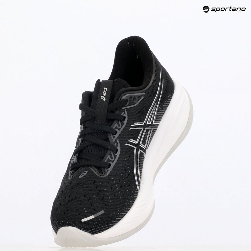 Buty do biegania damskie ASICS Gel-Cumulus 26 black/concrete 9