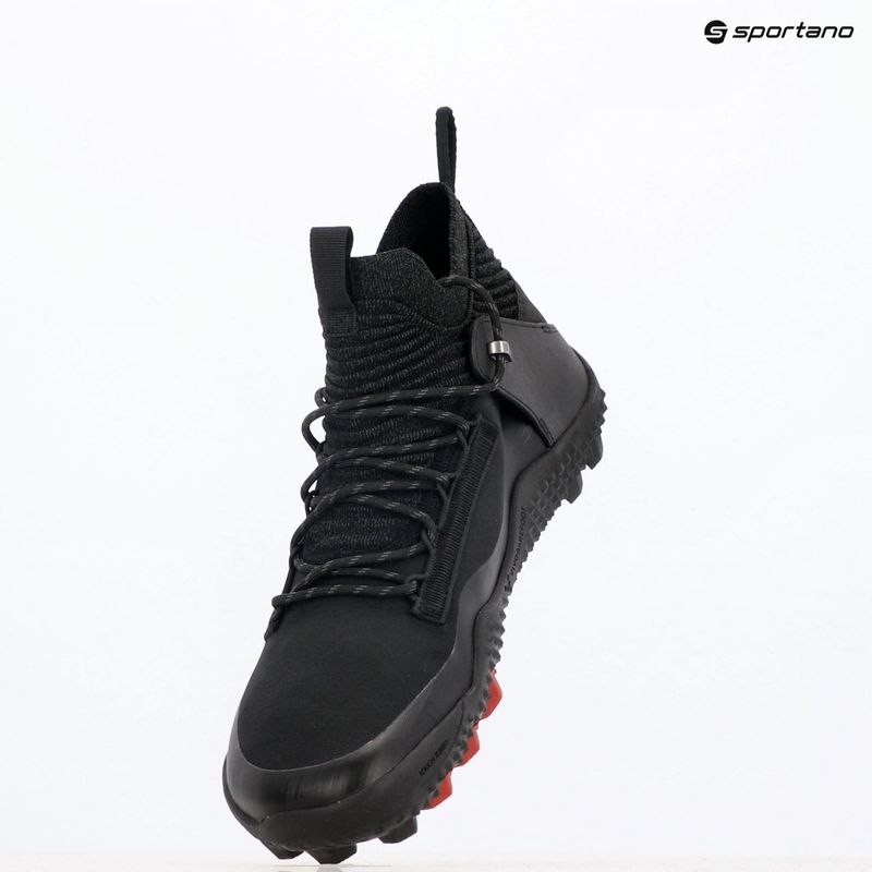 Buty barefoot męskie Vivobarefoot Magna Lite Wr Sg black 11