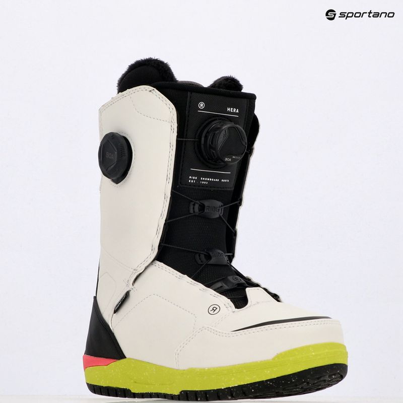 Buty snowboardowe damskie RIDE Hera W hyper 7