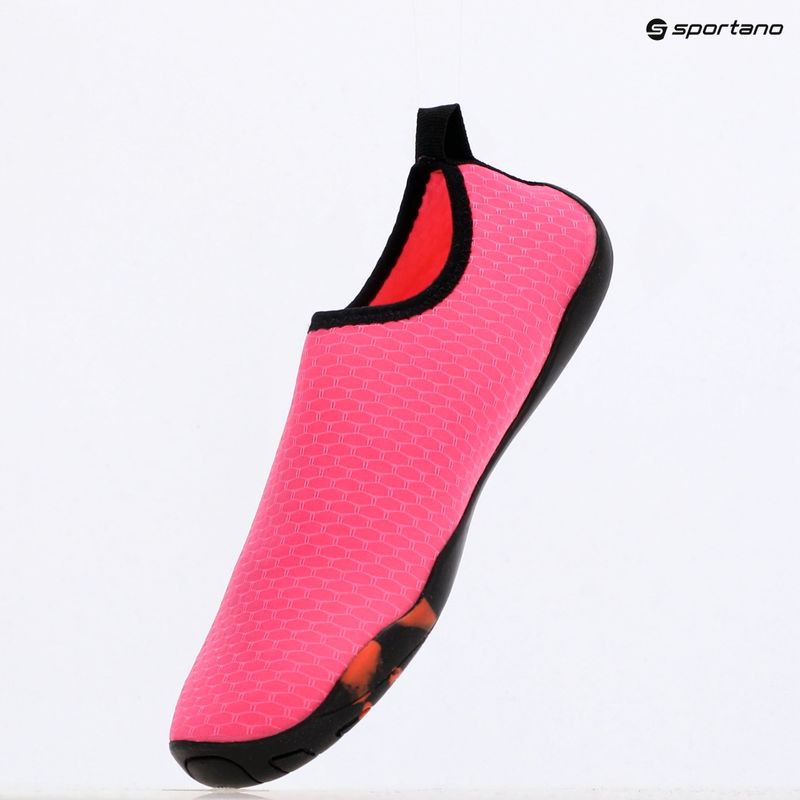 Buty do wody AQUASTIC Panam różowy 17
