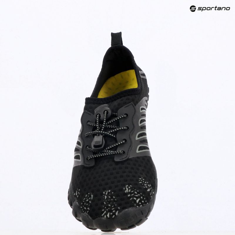 Buty do wody dziecięce AQUASTIC WS038 czarny 10