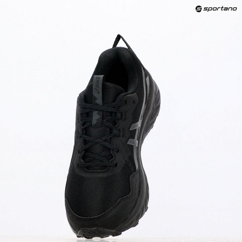 Buty do biegania męskie ASICS Gel-Venture 10 black/graphite grey 9