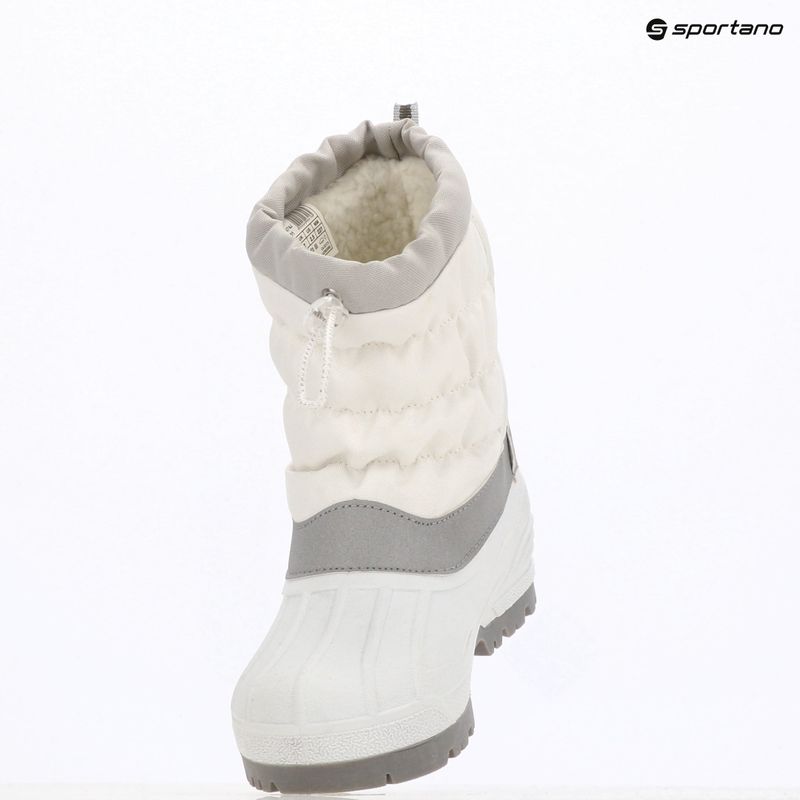 Śniegowce juniorskie CMP Hanki 3.0 Snowboots bianco 9