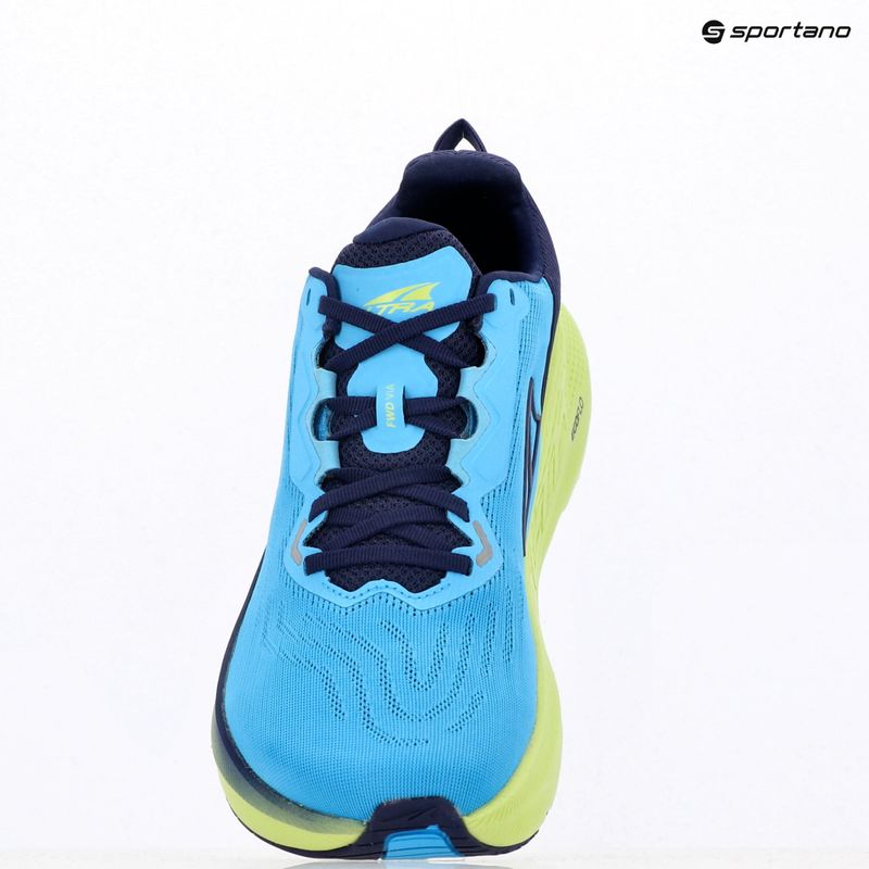 Buty do biegania męskie Altra FWD VIA blue 10