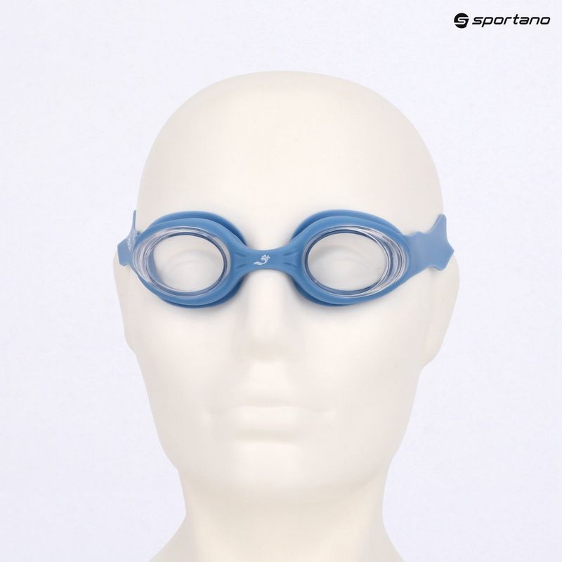 Okulary do pływania dziecięce Splash About Guppy cashmere 9