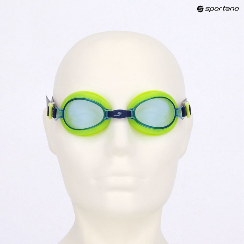 Okulary do pływania dziecięce  Splash About Koi lime 10