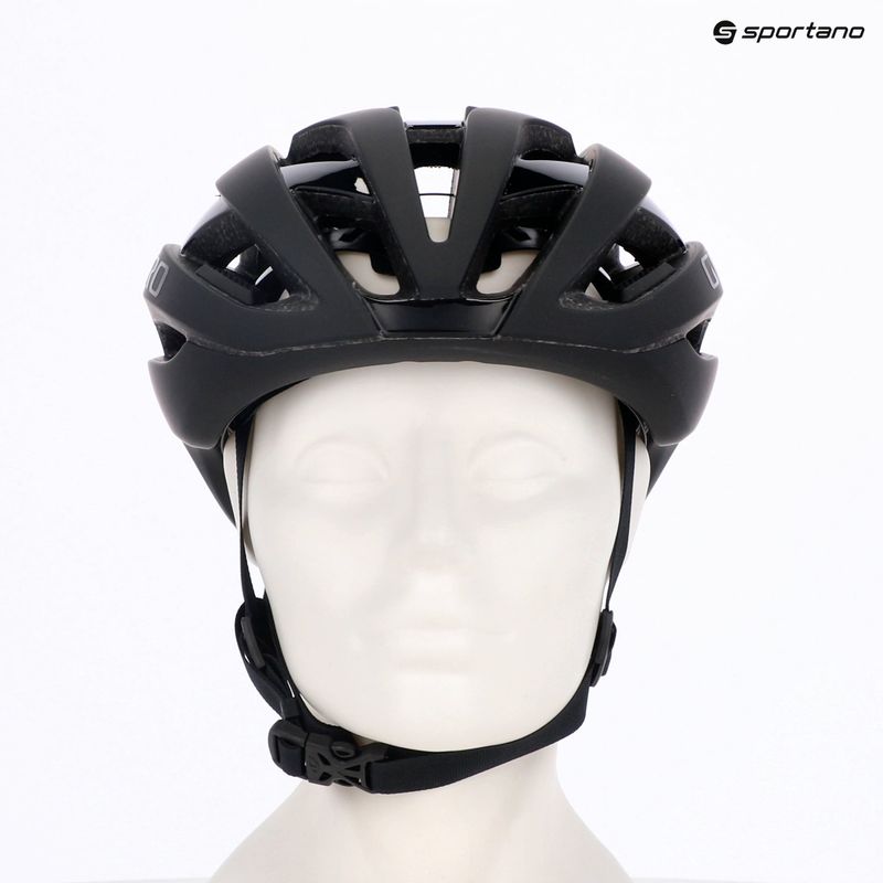 Kask rowerowy Giro Cielo MIPS matte black/charcoal 9