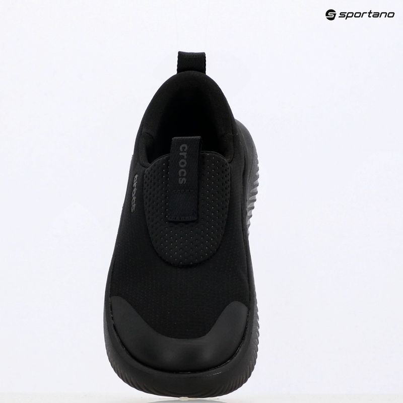 Buty Crocs Mellow Ease Slip On black/black 9