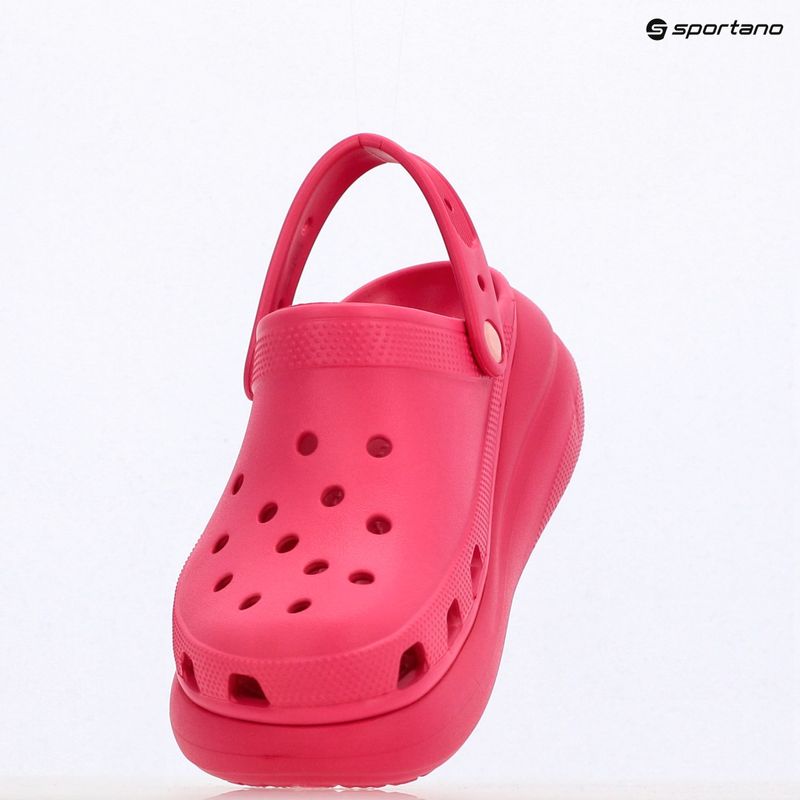 Klapki Crocs Classic Crush Clog dragon fruit 10