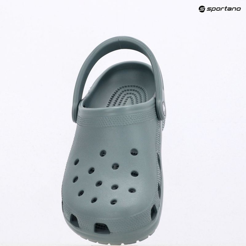 Klapki Crocs Classic pond 10