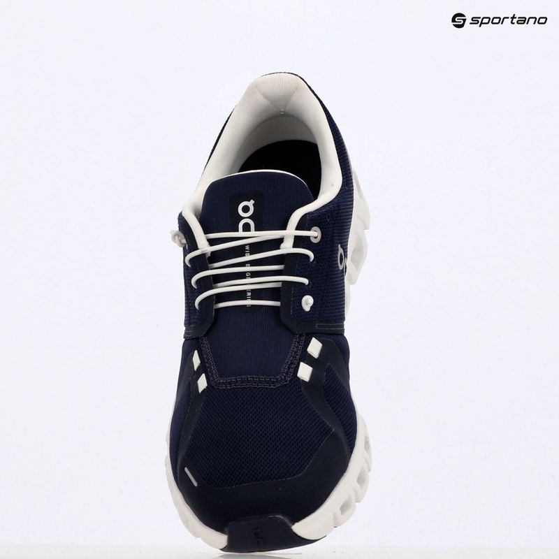 Buty męskie On Cloud 6 midnight/white 9