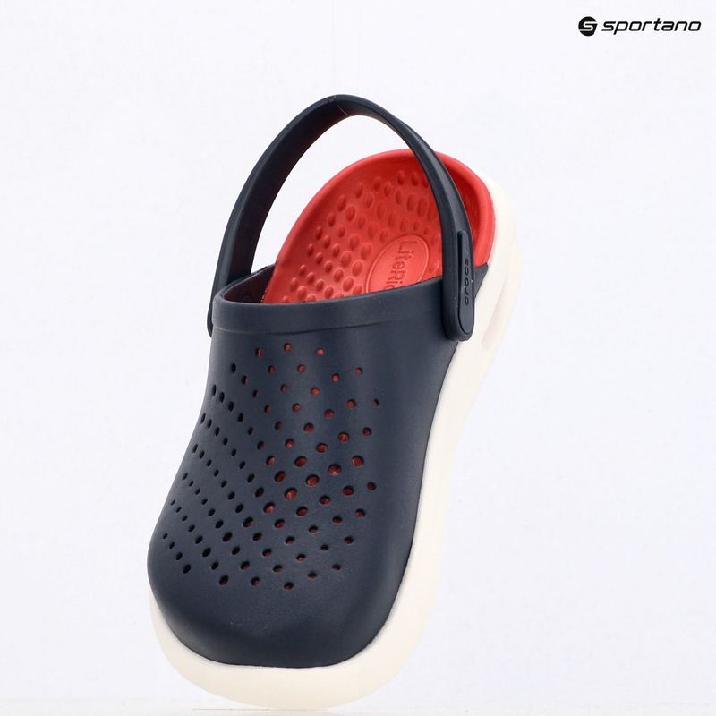 Klapki Crocs Inmotion Clog navy 10