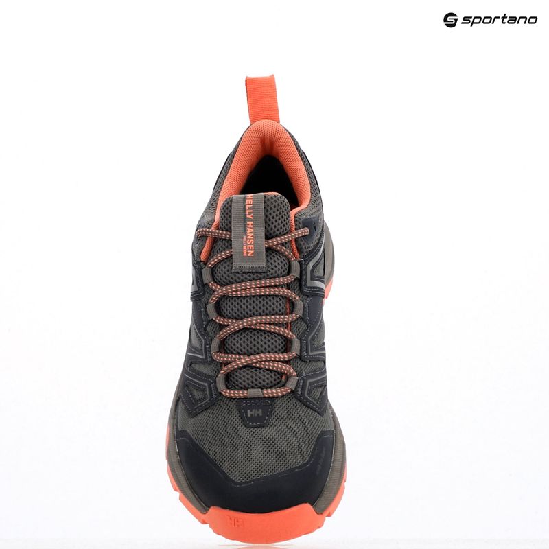 Buty trekkingowe damskie Helly Hansen Stalheim HellyTech concrete/ebony 9
