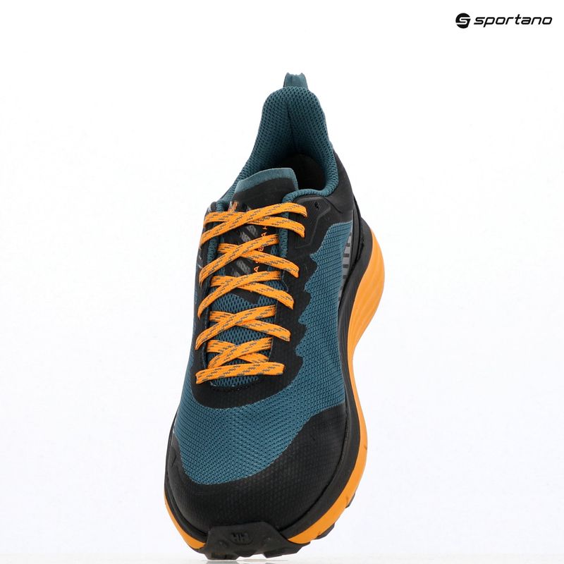 Buty turystyczne męskie Helly Hansen Stega HellyTech dark creek/ebony 9