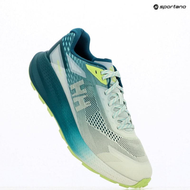 Buty do biegania męskie Helly Hansen Kestrel Trail everglade/sharp green 9