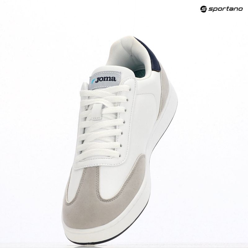 Buty męskie Joma Campus grey/blue 9