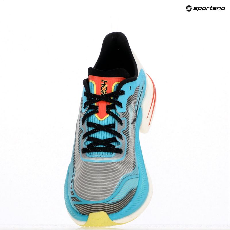 Buty do biegania HOKA Cielo X1 2.0 frost/black 9