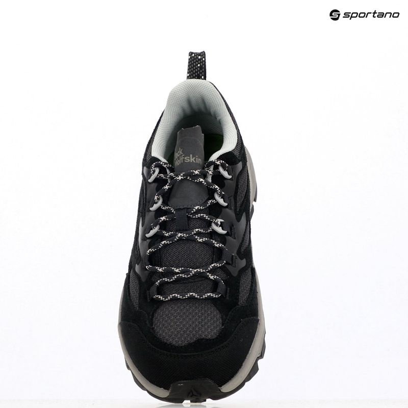 Buty turystyczne męskie Jack Wolfskin Cyrox Vent Low phantom 12