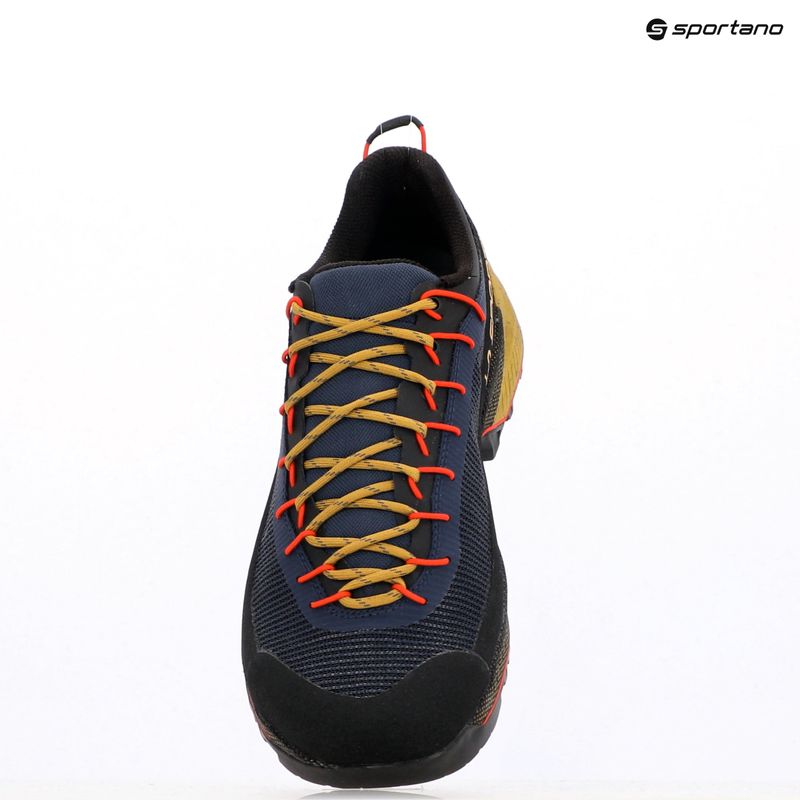Buty podejściowe męskie La Sportiva TX4 Evo ST night sky/ savana 8