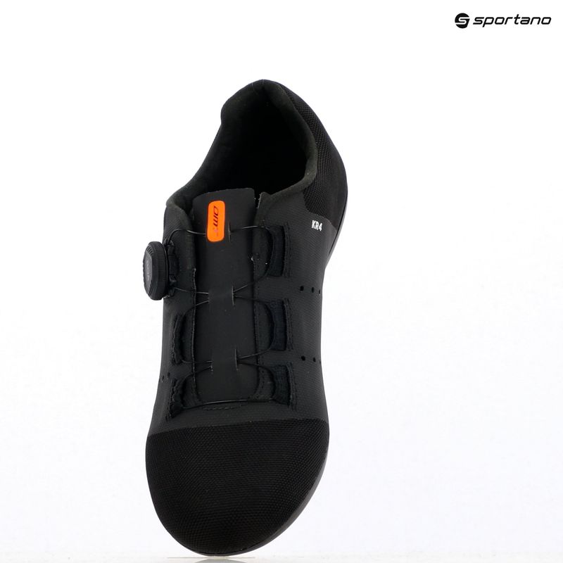 Buty szosowe męskie DMT KR4 black 9