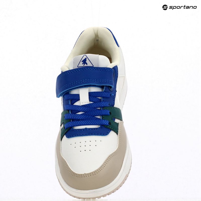 Buty dziecięce Joma Platea Low Jr white/beige 9