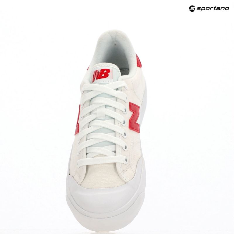 Buty New Balance BB 100's V1 oyster white BB100CRD 9