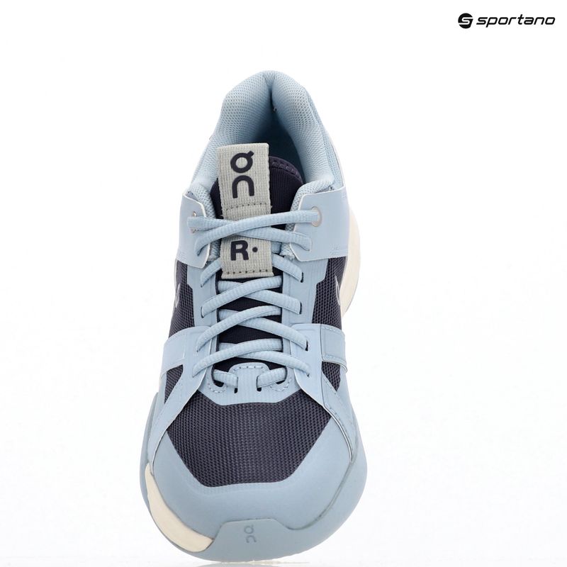 Buty do tenisa damskie On The Roger Clubhouse Pro chambray/midnight 9