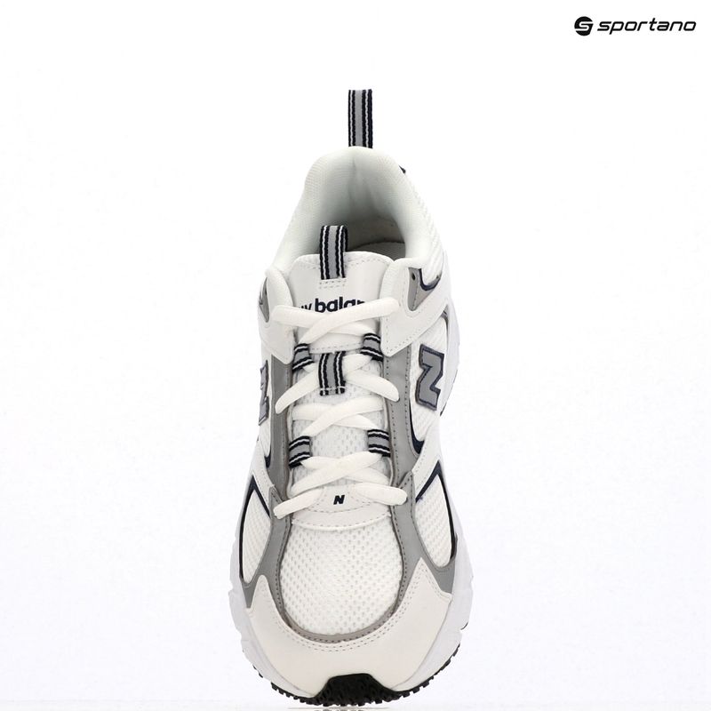 Buty New Balance 408's V1 munsell white 9