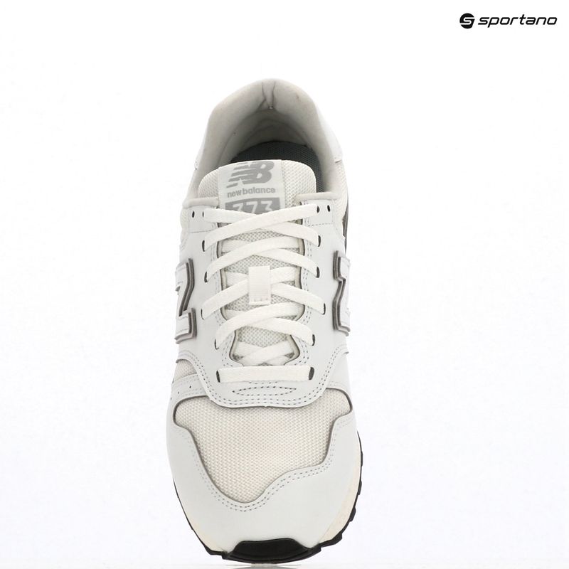 Buty męskie New Balance 373's V2 white 9