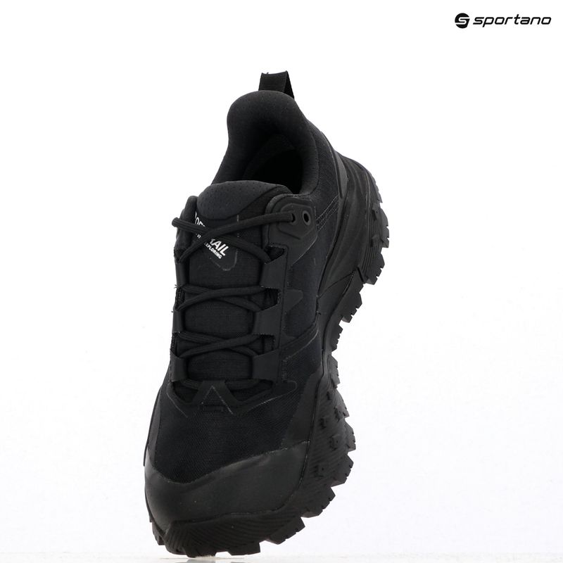 Buty turystyczne damskieThe North Face Offtrail Hike Gore-Tex tnf black / tnf white 9
