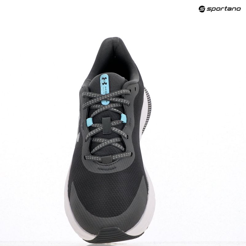 Buty do biegania męskie Under Armour Hovr Turbulence 2 RS castlerock/mod gray/mod gray 9