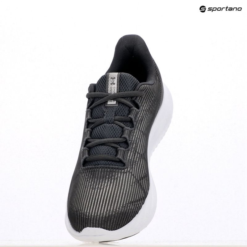 Buty do biegania męskie Under Armour Charged Speed Swift castlerock/castlerock/white 9