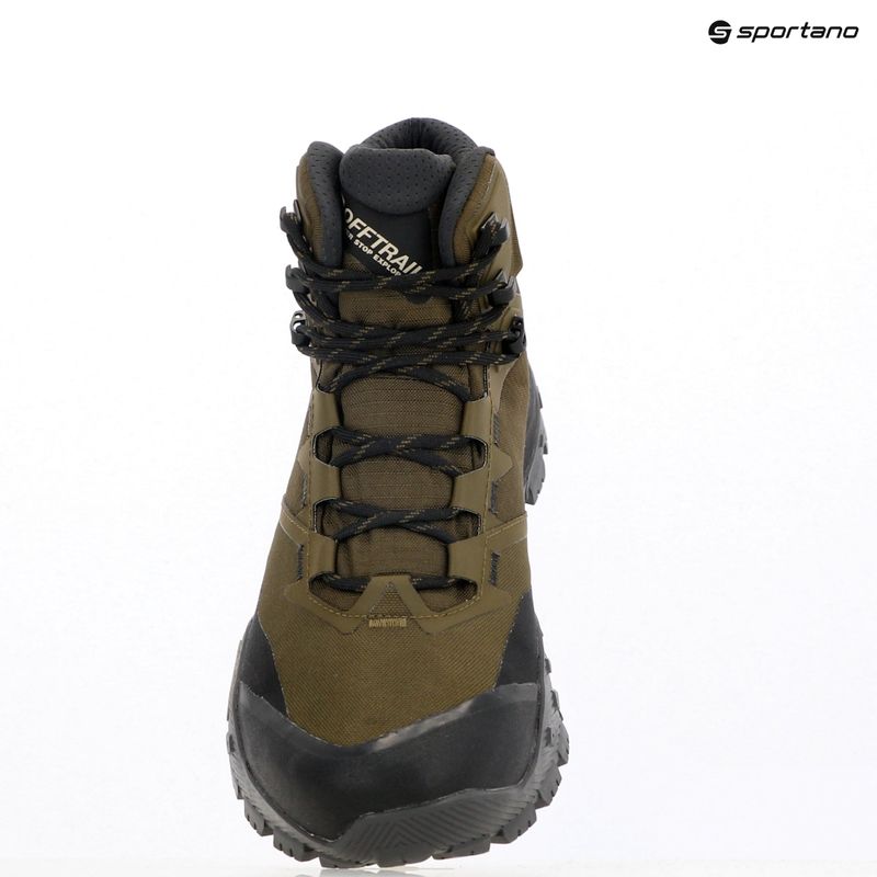 Buty turystyczne męskie The North Face Offtrail Hike Mid Gore-Tex sycamore/tnf black 9