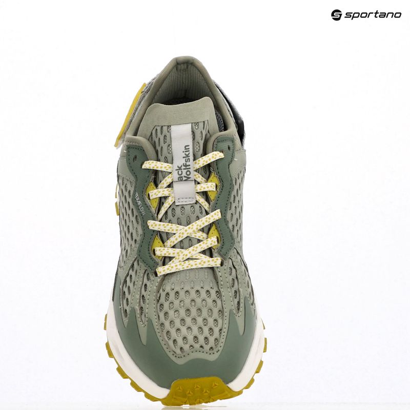 Buty turystyczne męskie Jack Wolfskin Prelight Hybrid Vent Low chartreuse 12