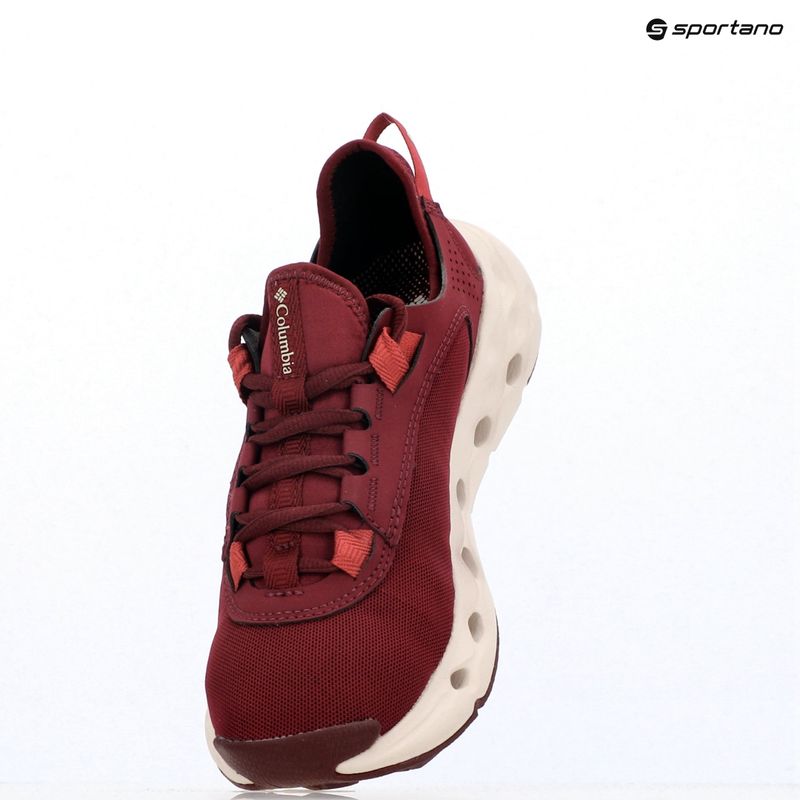 Buty turystyczne damskie Columbia Drainmaker Xtr chianti/dusty crimson 10