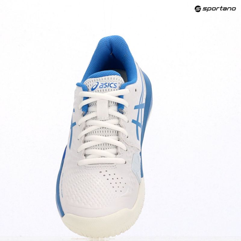 Buty do tenisa damskie ASICS Gel-Challenger 14 W white/blue coast 9