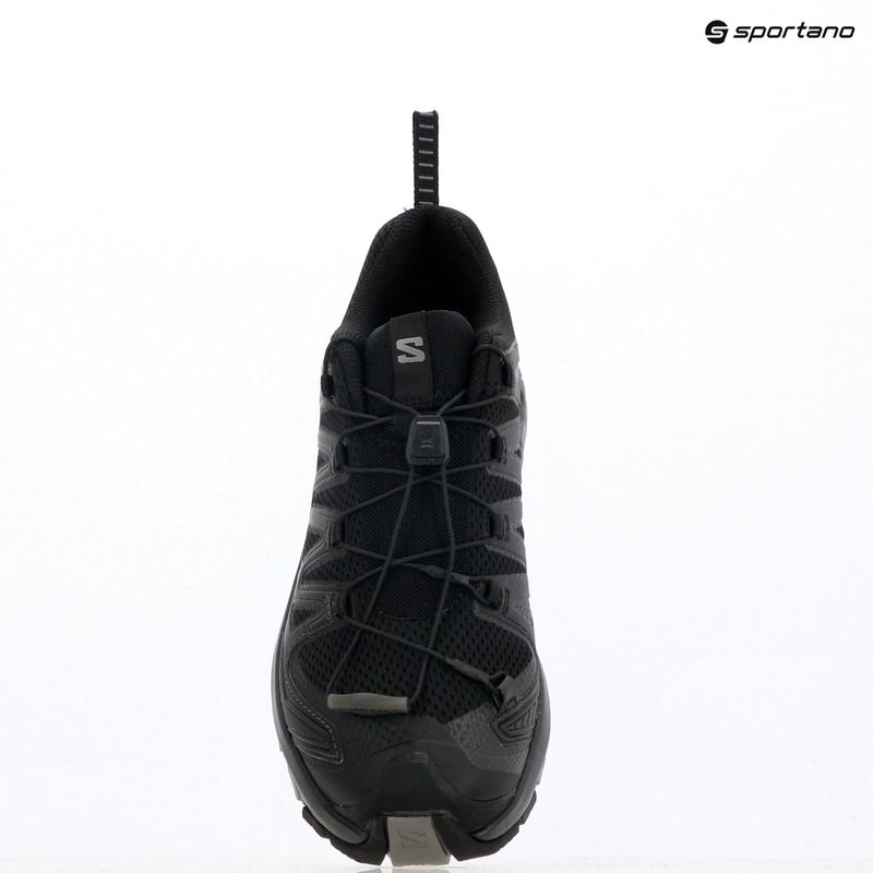 Buty do biegania męskie Salomon XA Pro 3D V9 Wide black/phantom/pewter 9