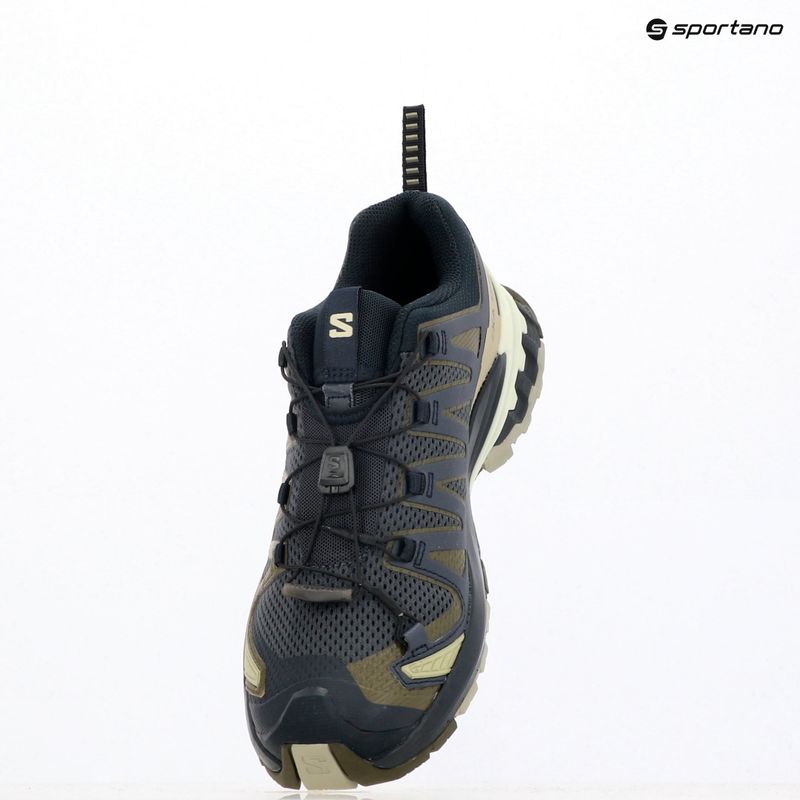 Buty do biegania męskie Salomon XA Pro 3D V9 india ink/olive night/aloe wash 9