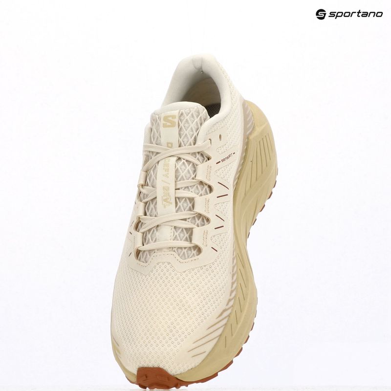 Buty do biegania męskie Salomon Drx Defy GRVL vanilla ice/green haze/white pepper 11