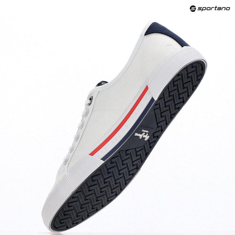 Buty męskie Pepe Jeans Bradyen Basic white 9