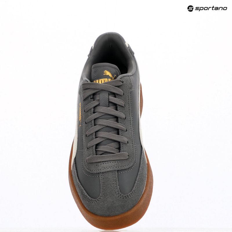 Buty PUMA Club II Era cool dark gray/vapor gray/gum 9