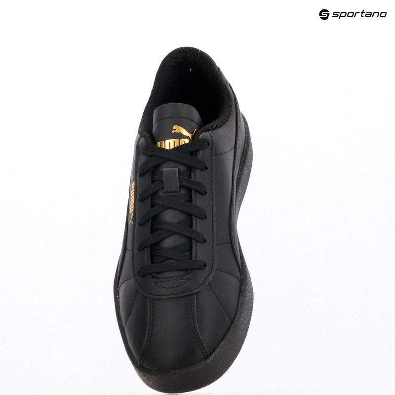 Buty męskie PUMA Club II SL puma black/puma gold 11