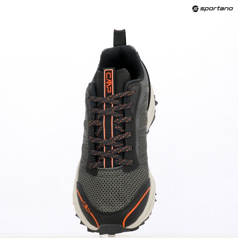 Buty trekkingowe męskie CMP Helnait Fast piombo/grey/flame 9